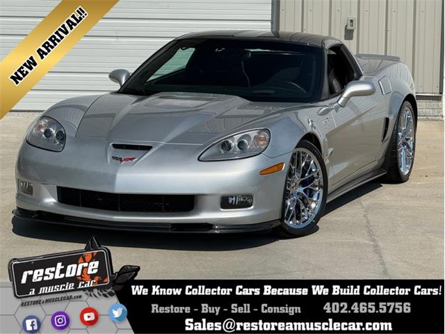 2010 Chevrolet Corvette (CC-2085160) for sale in Lincoln, Nebraska