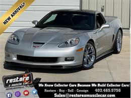 2010 Chevrolet Corvette (CC-2085160) for sale in Lincoln, Nebraska