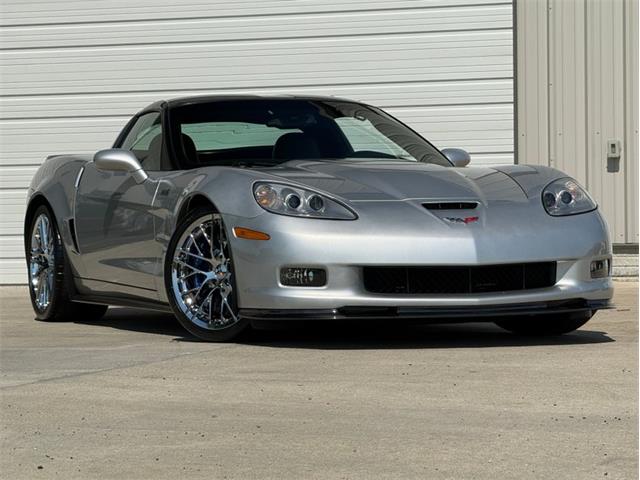 2010 Chevrolet Corvette (CC-2085160) for sale in Lincoln, Nebraska
