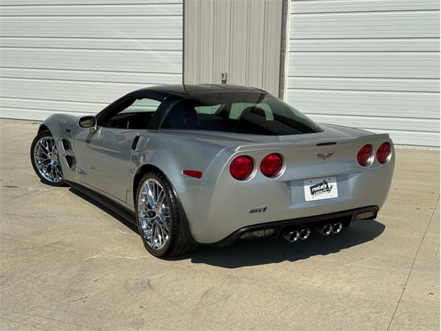 2010 Chevrolet Corvette (CC-2085160) for sale in Lincoln, Nebraska