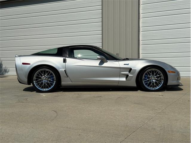 2010 Chevrolet Corvette (CC-2085160) for sale in Lincoln, Nebraska