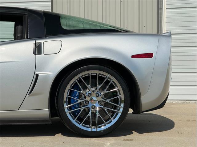 2010 Chevrolet Corvette (CC-2085160) for sale in Lincoln, Nebraska