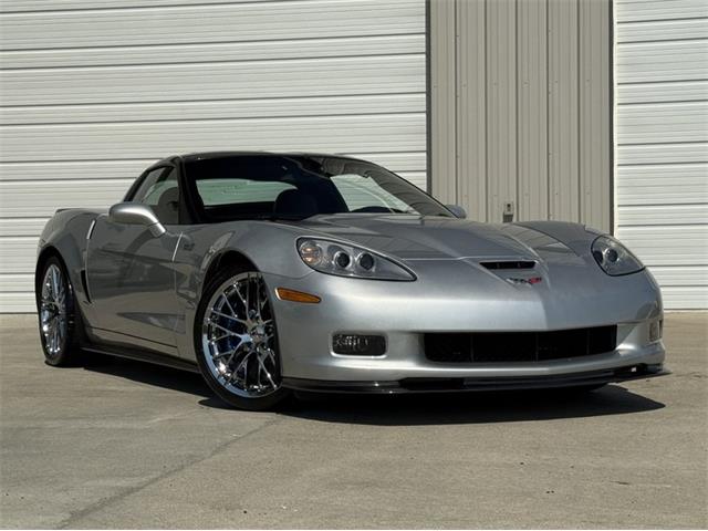 2010 Chevrolet Corvette (CC-2085160) for sale in Lincoln, Nebraska