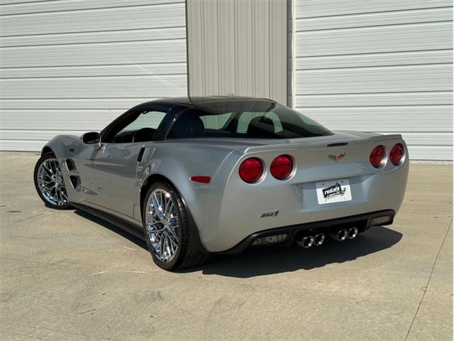 2010 Chevrolet Corvette (CC-2085160) for sale in Lincoln, Nebraska