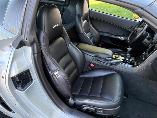 2010 Chevrolet Corvette (CC-2085160) for sale in Lincoln, Nebraska