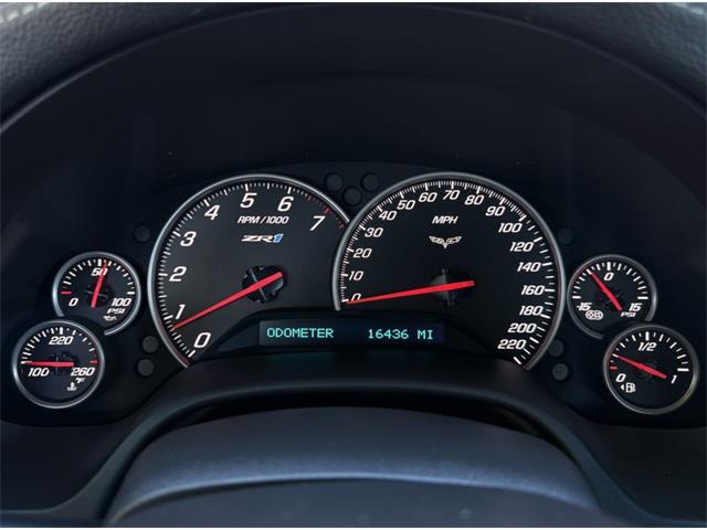 2010 Chevrolet Corvette (CC-2085160) for sale in Lincoln, Nebraska