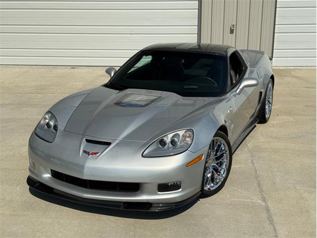 2010 Chevrolet Corvette (CC-2085160) for sale in Lincoln, Nebraska