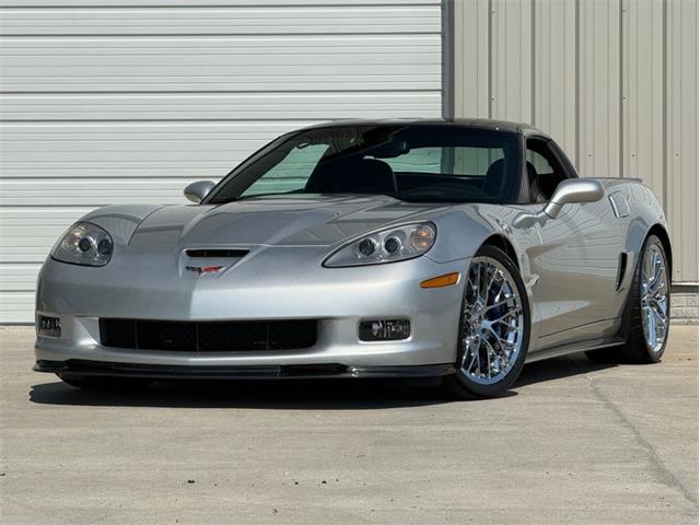 2010 Chevrolet Corvette (CC-2085160) for sale in Lincoln, Nebraska