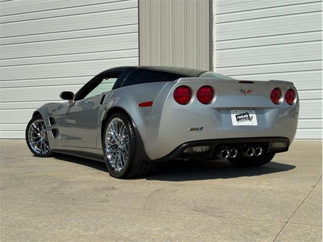 2010 Chevrolet Corvette (CC-2085160) for sale in Lincoln, Nebraska