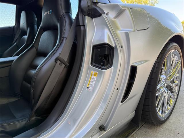 2010 Chevrolet Corvette (CC-2085160) for sale in Lincoln, Nebraska