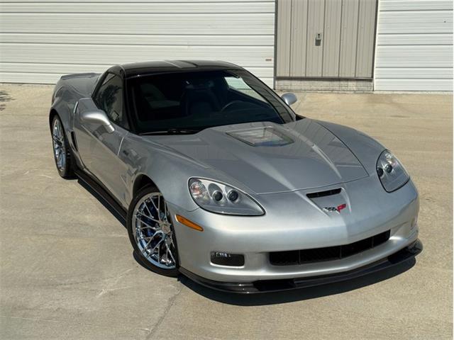2010 Chevrolet Corvette (CC-2085160) for sale in Lincoln, Nebraska