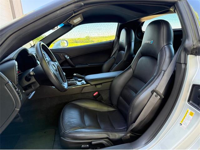 2010 Chevrolet Corvette (CC-2085160) for sale in Lincoln, Nebraska