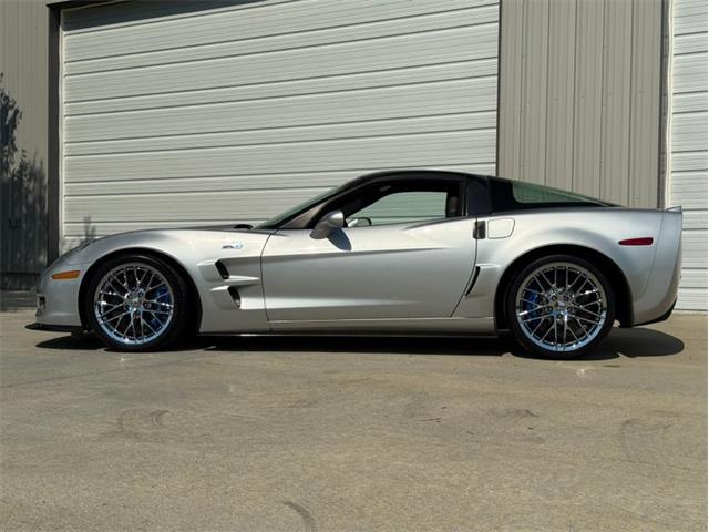 2010 Chevrolet Corvette (CC-2085160) for sale in Lincoln, Nebraska