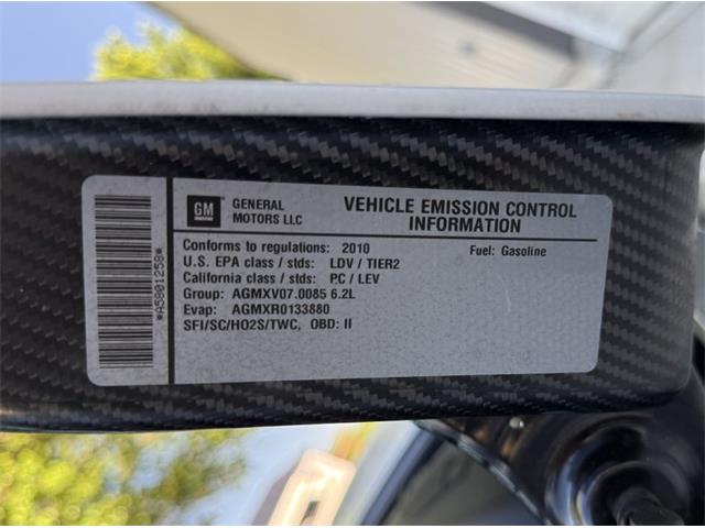 2010 Chevrolet Corvette (CC-2085160) for sale in Lincoln, Nebraska