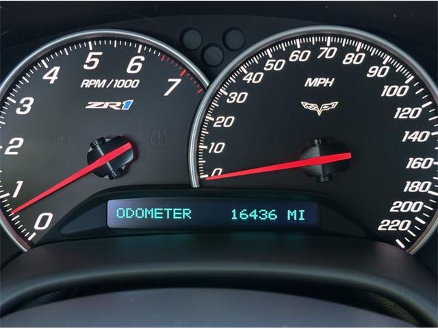 2010 Chevrolet Corvette (CC-2085160) for sale in Lincoln, Nebraska
