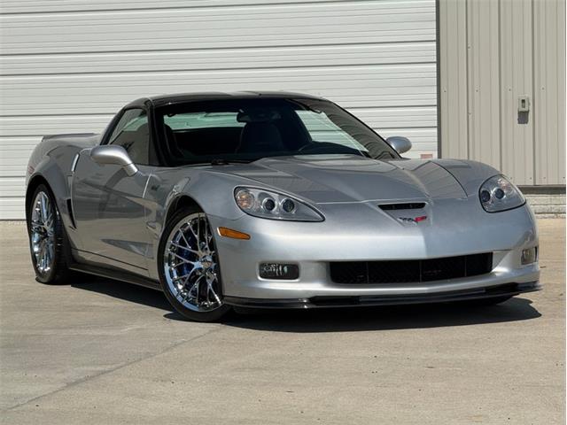 2010 Chevrolet Corvette (CC-2085160) for sale in Lincoln, Nebraska