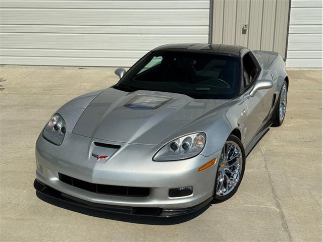2010 Chevrolet Corvette (CC-2085160) for sale in Lincoln, Nebraska