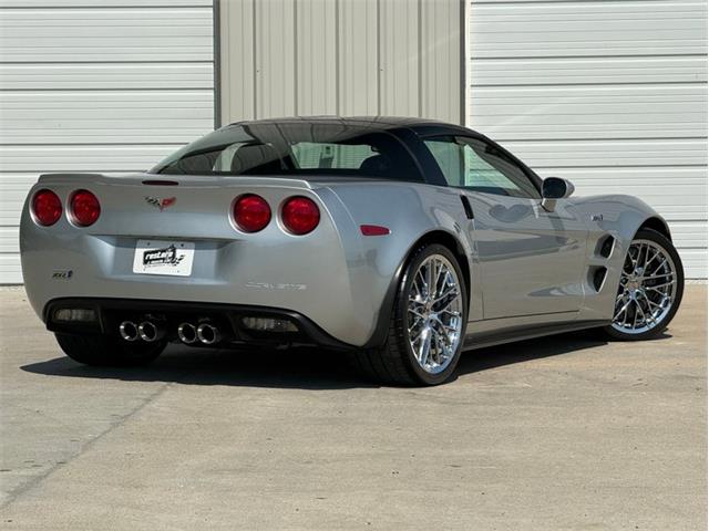 2010 Chevrolet Corvette (CC-2085160) for sale in Lincoln, Nebraska