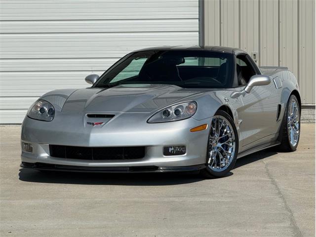 2010 Chevrolet Corvette (CC-2085160) for sale in Lincoln, Nebraska