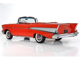 1957 Chevrolet Bel Air (CC-2085161) for sale in Des Moines, Iowa
