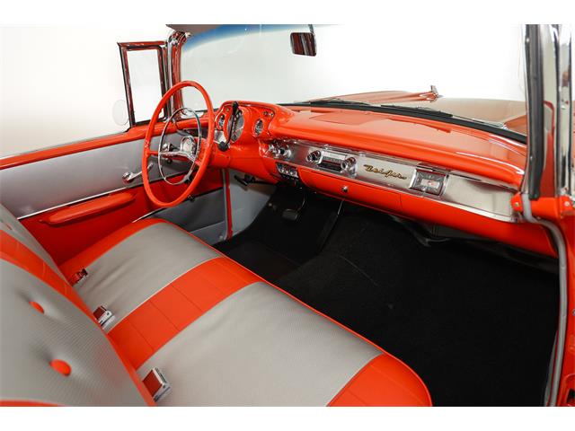 1957 Chevrolet Bel Air (CC-2085161) for sale in Des Moines, Iowa