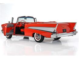 1957 Chevrolet Bel Air (CC-2085161) for sale in Des Moines, Iowa