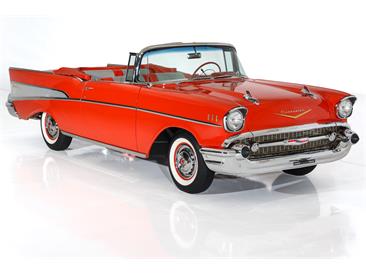 1957 Chevrolet Bel Air (CC-2085161) for sale in Des Moines, Iowa
