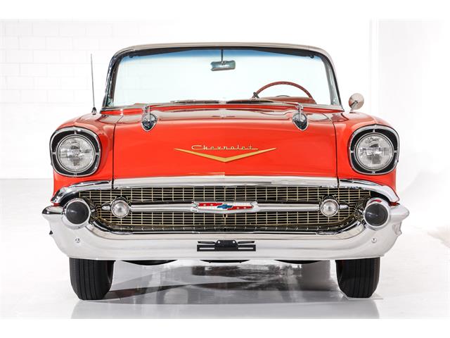 1957 Chevrolet Bel Air (CC-2085161) for sale in Des Moines, Iowa