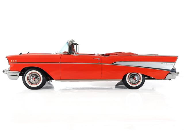 1957 Chevrolet Bel Air (CC-2085161) for sale in Des Moines, Iowa