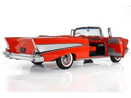 1957 Chevrolet Bel Air (CC-2085161) for sale in Des Moines, Iowa