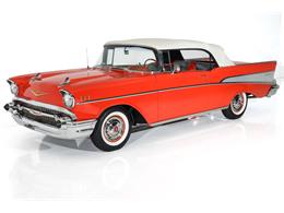 1957 Chevrolet Bel Air (CC-2085161) for sale in Des Moines, Iowa