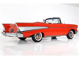 1957 Chevrolet Bel Air (CC-2085161) for sale in Des Moines, Iowa