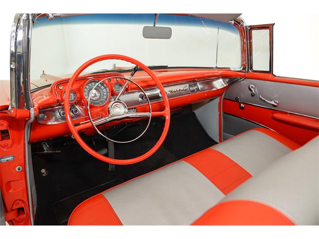 1957 Chevrolet Bel Air (CC-2085161) for sale in Des Moines, Iowa