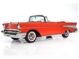 1957 Chevrolet Bel Air (CC-2085161) for sale in Des Moines, Iowa
