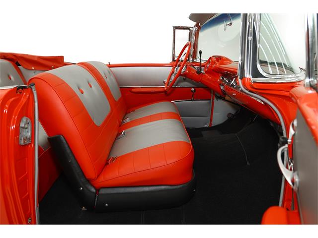 1957 Chevrolet Bel Air (CC-2085161) for sale in Des Moines, Iowa