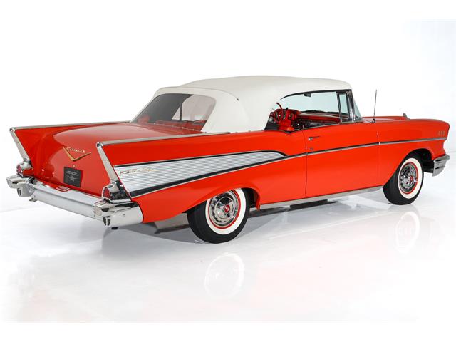1957 Chevrolet Bel Air (CC-2085161) for sale in Des Moines, Iowa