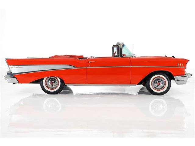 1957 Chevrolet Bel Air (CC-2085161) for sale in Des Moines, Iowa
