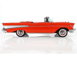 1957 Chevrolet Bel Air (CC-2085161) for sale in Des Moines, Iowa