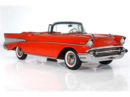 1957 Chevrolet Bel Air (CC-2085161) for sale in Des Moines, Iowa
