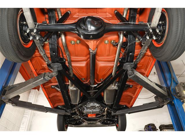 1957 Chevrolet Bel Air (CC-2085161) for sale in Des Moines, Iowa