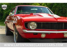1969 Chevrolet Camaro (CC-2085162) for sale in Milford, Michigan