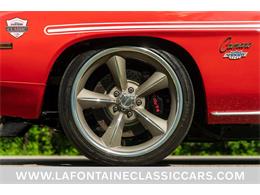 1969 Chevrolet Camaro (CC-2085162) for sale in Milford, Michigan
