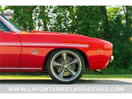 1969 Chevrolet Camaro (CC-2085162) for sale in Milford, Michigan