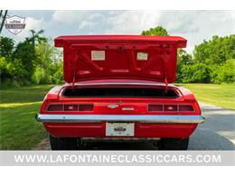 1969 Chevrolet Camaro (CC-2085162) for sale in Milford, Michigan