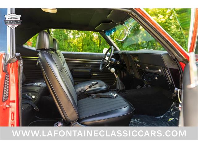 1969 Chevrolet Camaro (CC-2085162) for sale in Milford, Michigan