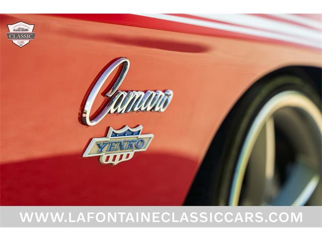 1969 Chevrolet Camaro (CC-2085162) for sale in Milford, Michigan