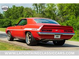 1969 Chevrolet Camaro (CC-2085162) for sale in Milford, Michigan