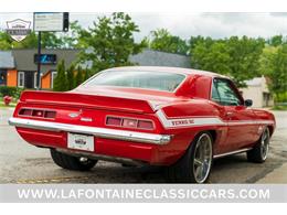 1969 Chevrolet Camaro (CC-2085162) for sale in Milford, Michigan