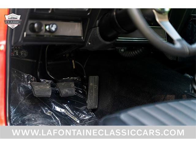 1969 Chevrolet Camaro (CC-2085162) for sale in Milford, Michigan