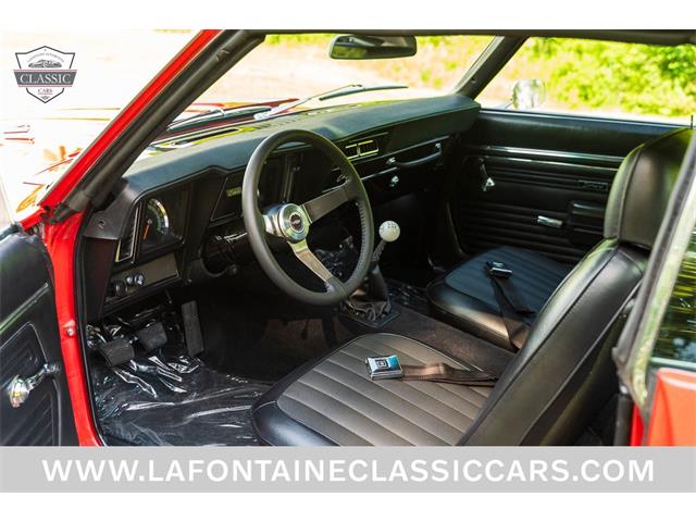 1969 Chevrolet Camaro (CC-2085162) for sale in Milford, Michigan